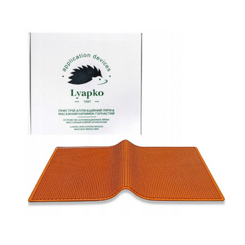 Lyapko-Matte mit Massagenadeln MAX 6.2