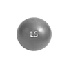 Reha-Gymnastikball mit Line Sport Pumpe, 22 cm