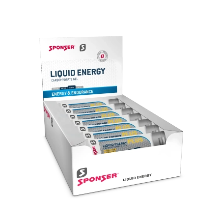LIQUID ENERGY PLUS  MIT KOFFEIN 70g