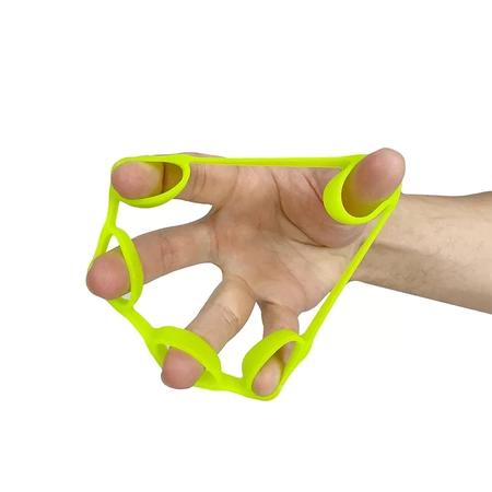 Line Sport Hand-Rehabilitations- und Trainingsgeräte, 9-tlg.