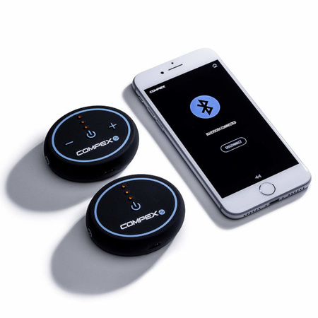 Compex Mini Wireless Elektrostimulator