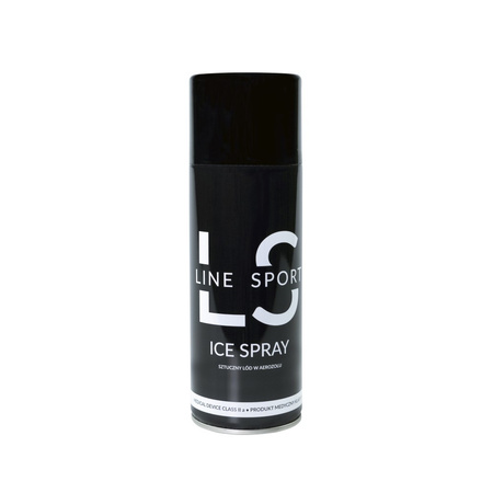 Eis sprühen | Ice Spray Line Sport Aerosol-Sportgefrierschrank 400 ml