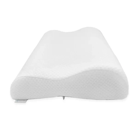 Memory Foam Acus Med profiliertes orthopädisches Schlafkissen