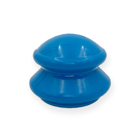 Acus Med Chinesische Gummibecher für die Körpermassage – 4er-Set.