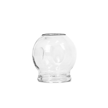 Acus Med Feuerglasbecher – Set mit 12 Stück + Quacksalber