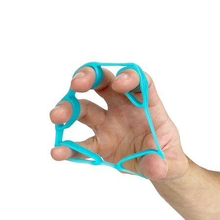 Line Sport Hand-Rehabilitations- und Trainingsgeräte, 9-tlg.