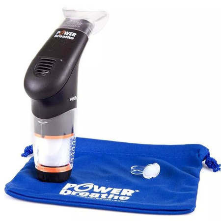 PowerBreathe Plus Atemtrainer