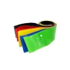 Set mit 5 Mini Power Band Line Sport-Widerstandsbändern für das Training