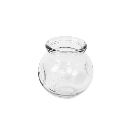 Acus Med Feuerglasbecher – Set mit 12 Stück + Quacksalber