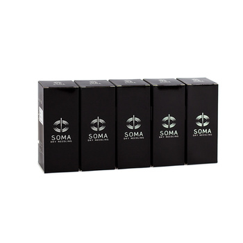 Set: 5 × SOMA Dry Needling Nadeln 100 Stk. mit Führung