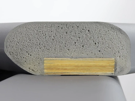 Chiropraktikerliege Elektrisch Therapieliegen Evero Upright Chiro Z7 | Steuerrahmen | 3 Jahre Garantie