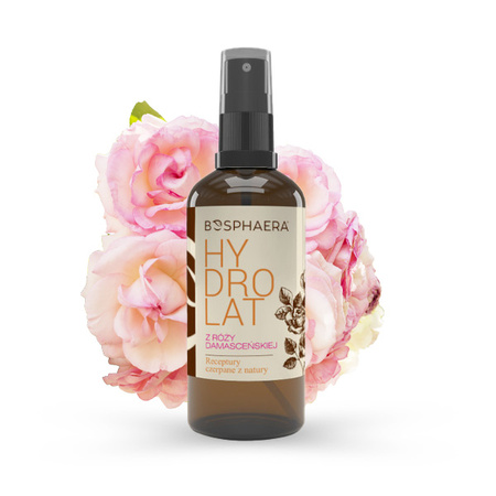 Bosphaera Damaszener-Rosenhydrolat 100 ml