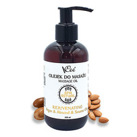 öl: Argan, Süßmandel und Sesam || olej: arganowy &amp; słodkie migdały &amp; sezamowy