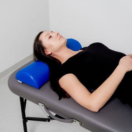 Akito-Reha-Halbroller für Massage – Standard – 60 x 19 x 9 cm