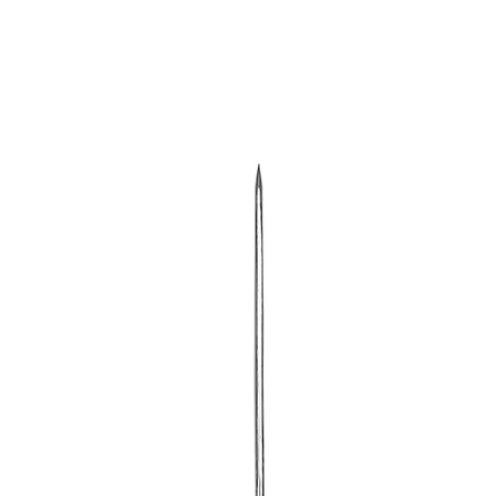 SOMA Dry Needling Nadeln 100 Stk. mit Führung 