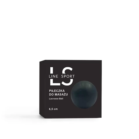 Line Sport Lacrosse Ball Massageball 6,5 cm