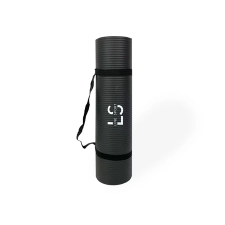 Fitness-Yogamatte Line Sport 1 cm