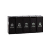 Set: 5 × SOMA Dry Needling Nadeln 100 Stk. mit Führung