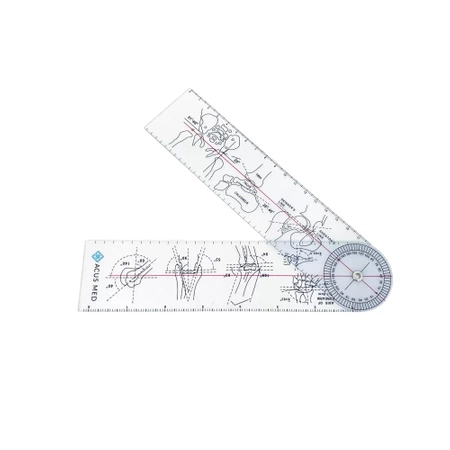 Acus Med transparentes Goniometer