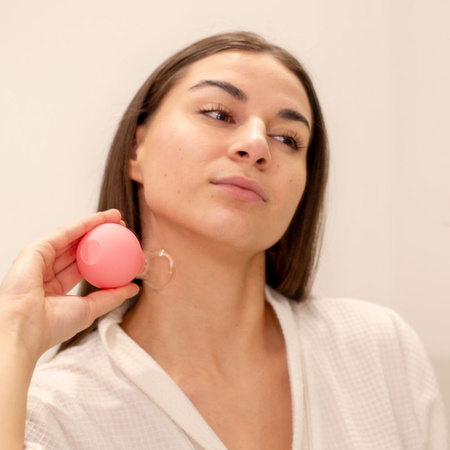 Acus Med Vakuumsauger für Gesichts- und Körpermassage – 4er-Set.
