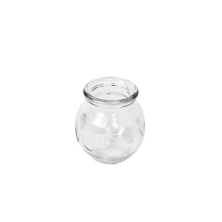 Acus Med Feuerglasbecher – Set mit 12 Stück + Quacksalber