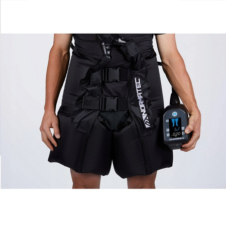 Erholungsshorts | NormaTec Recovery-Hüftärmel