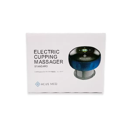 Acus Med elektrisches Schröpfgerät zur Anti-Cellulite-Massage – Standard