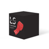 Rehabilitationsband Floss Band Line Sport - rot - 1mm