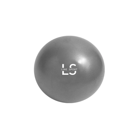 Reha-Gymnastikball mit Line Sport Pumpe, 22 cm