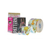 Rea Tape Pattern – Tape-Tape-Patches für Kinesiologie-Taping (5 cm x 5 m)