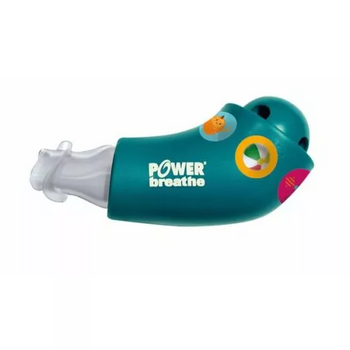 PowerBreathe Shaker Deluxe Atemtrainer für Kinder