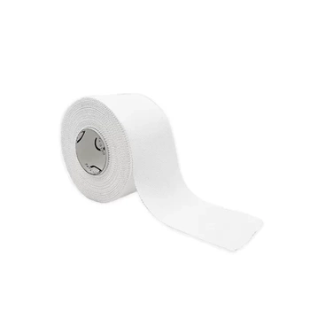 Gold Tape Sport steifes Klebeband für Sporttaping, weiß (3,8 cm x 10 m)