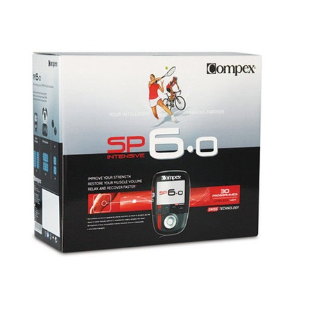 Compex SP 6.0 kabelloser Elektrostimulator
