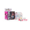 Rea Tape Pattern – Tape-Tape-Patches für Kinesiologie-Taping (5 cm x 5 m)