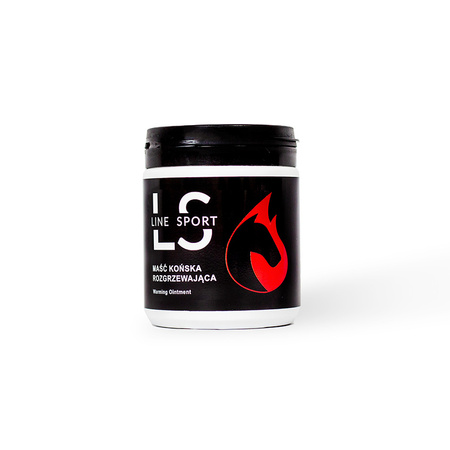 Line Sport wärmende Pferdesalbe 250 ml