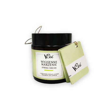 VCee duftende Sojakerze 120 ml
