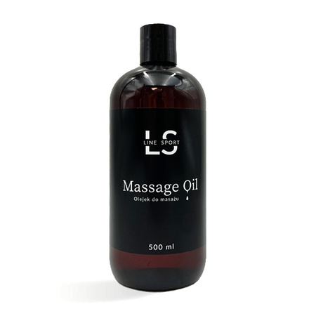 Line Sport Massageöl 500 ml
