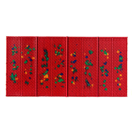 Lyapko-Matte mit Massagenadeln Komfort Chance 6,2 x 4