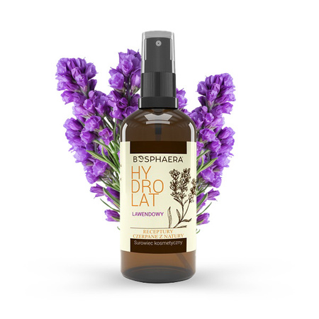 Bosphaera Lavendelhydrolat 100 ml